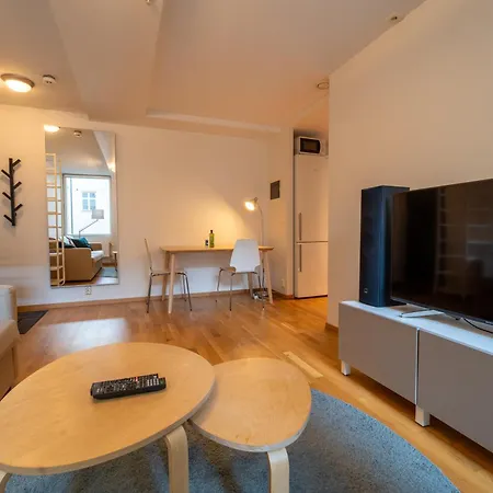 Prime Location By Karl Johan & S