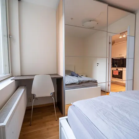 Prime Location By Karl Johan & S Leilighet Oslo