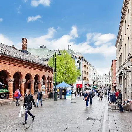 Prime Location By Karl Johan & S * أوسلو